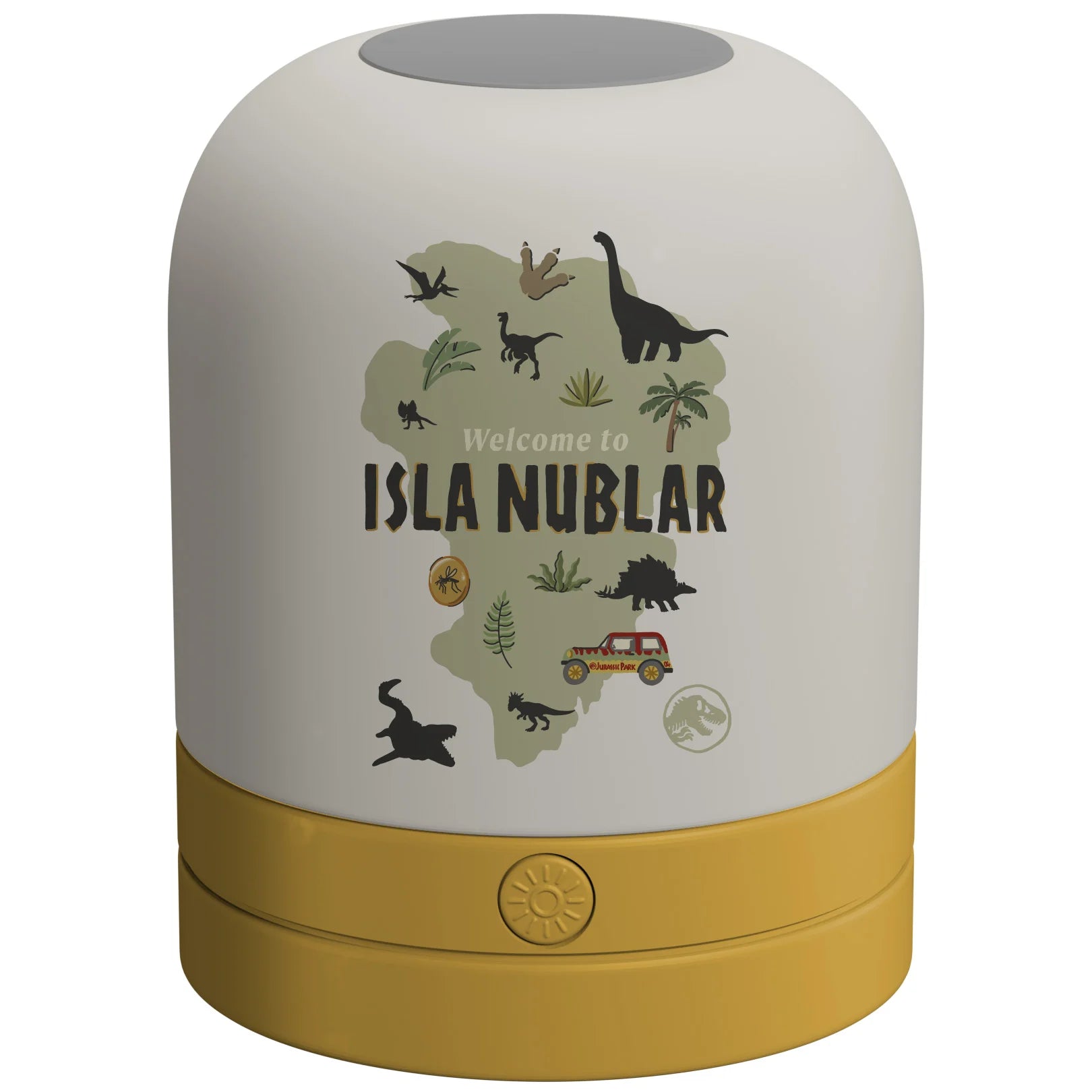 JURASSIC PARK - Isla Nubla - Mini Rechargeable Decorative Lamp