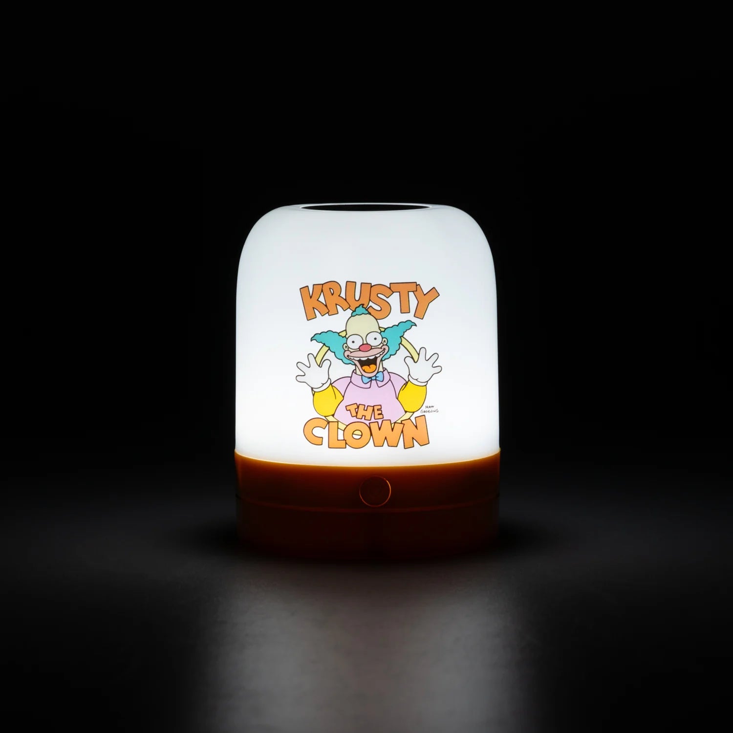 LES SIMPSONS - Krusty the Clown - Mini Rechargeable Decorative Lamp