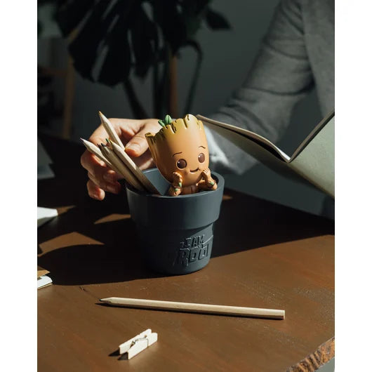GROOT - 3D Pencil Holder