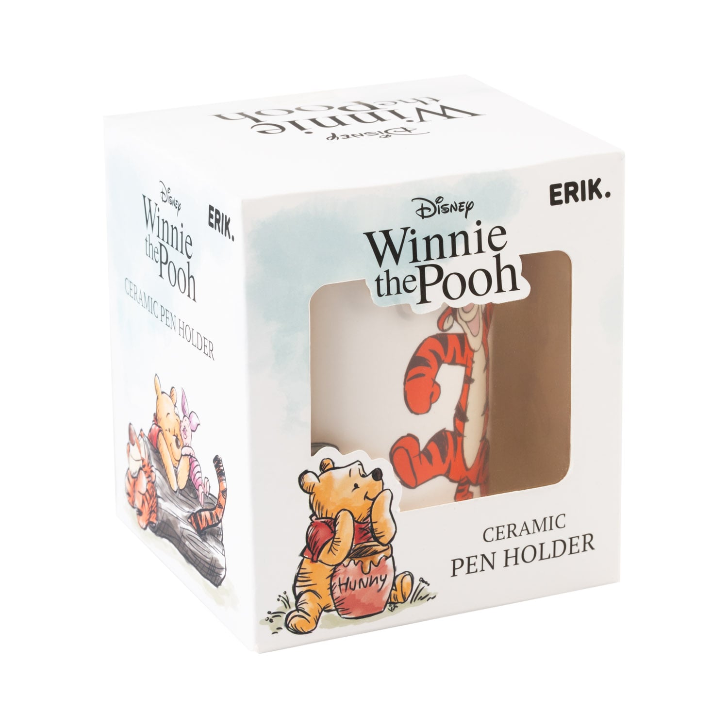 WINNIE THE POOH & Friends - Ceramic Pencil Holder