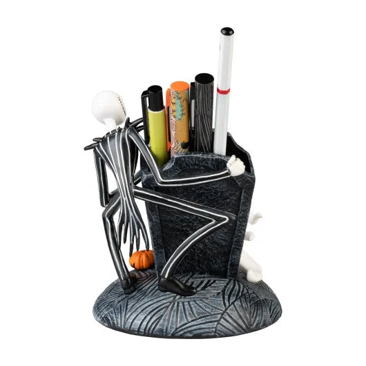 NIGHTMARE BEFORE XMAS - 3D Pencil Holder + Writting Set