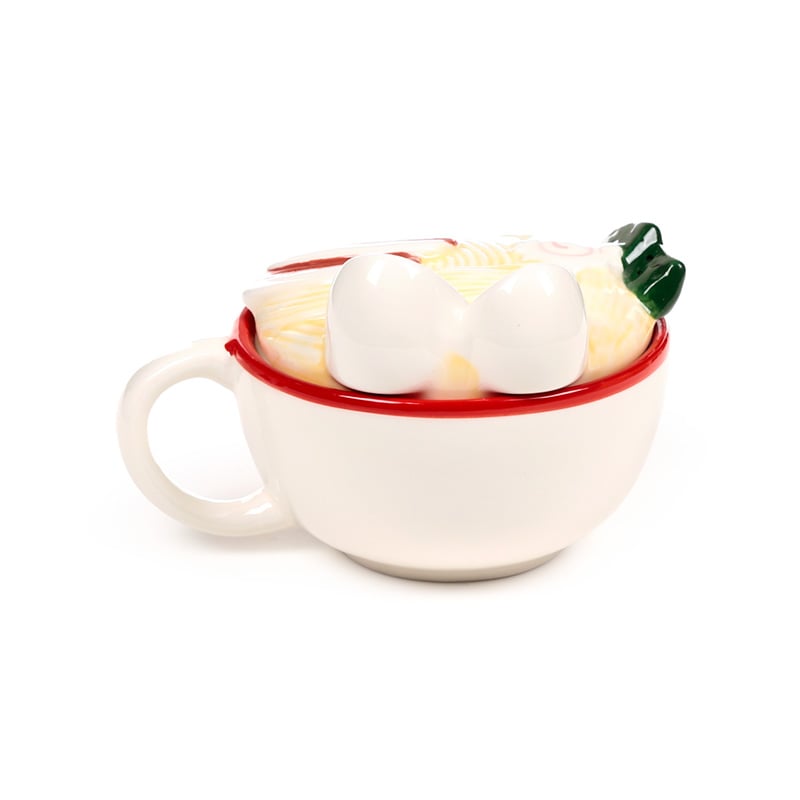 KAWAII - Nori the Ramen - Mug 8,5oz + 3D Lid