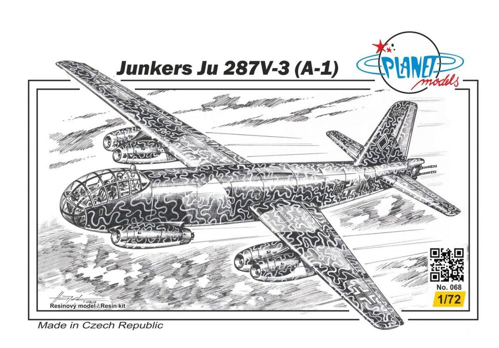 Junkers Ju 287V3 (A-1)