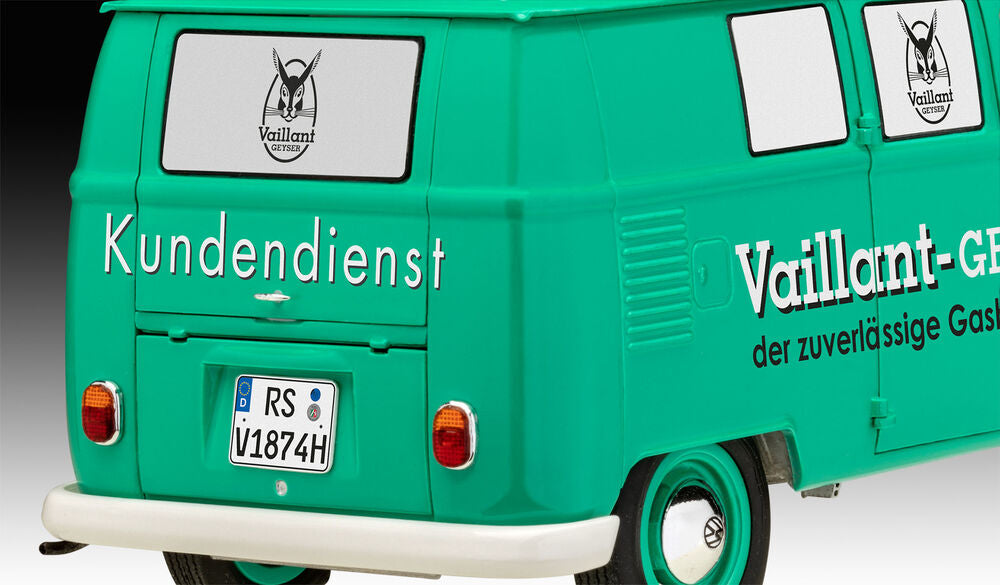 Geschenkset  150 years of Vaillant VW T1 Bus