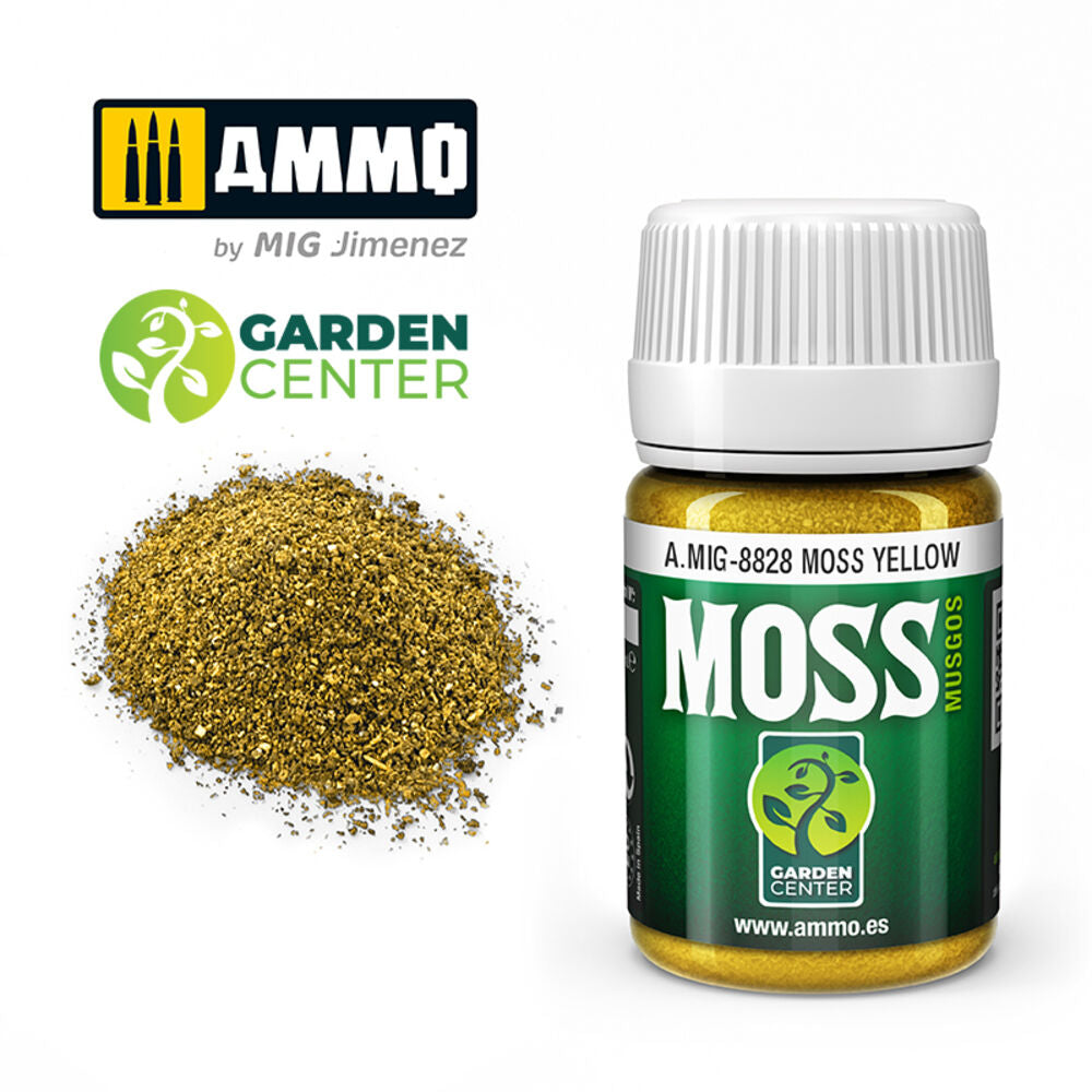 MOSS Yellow