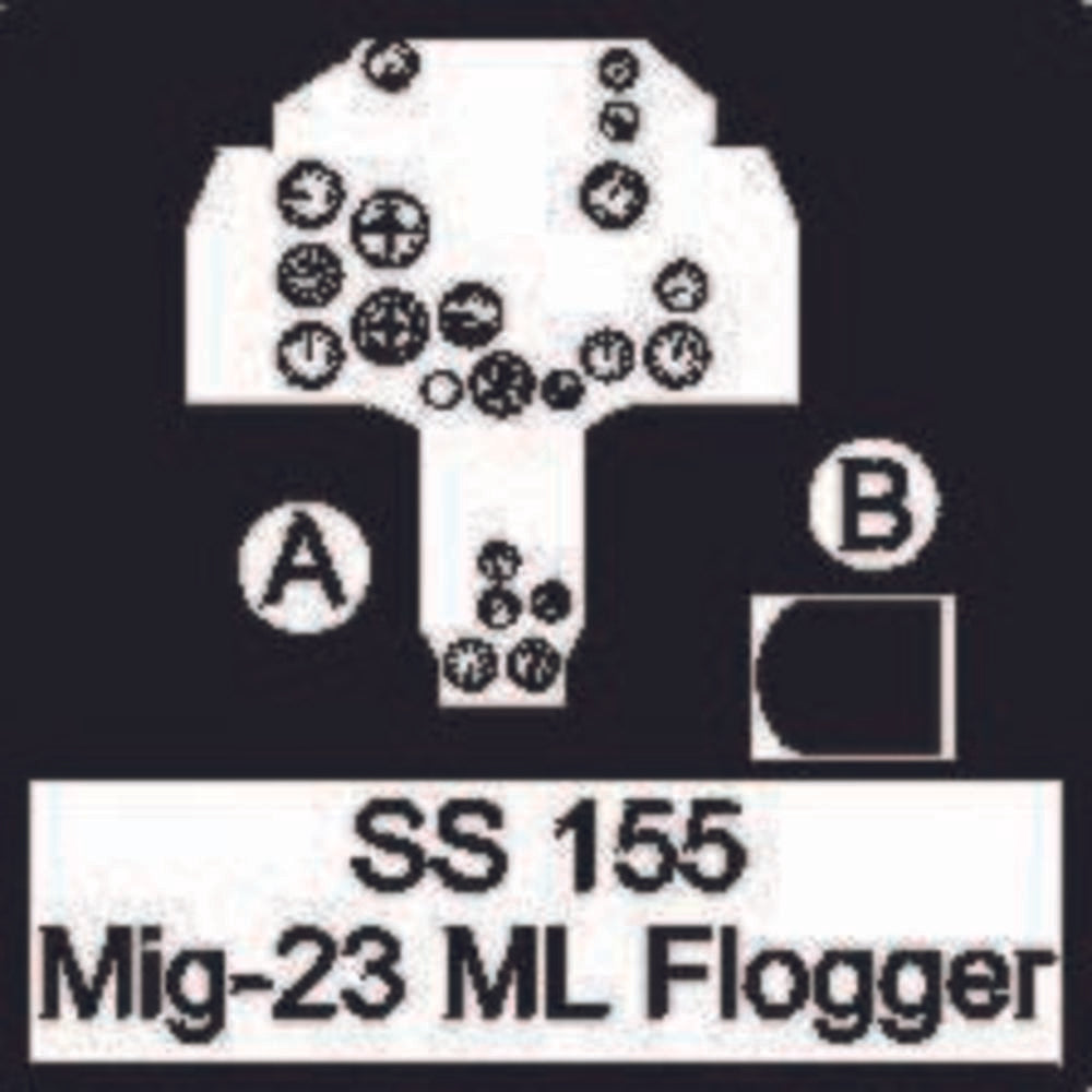 MiG-23 ML Flogger