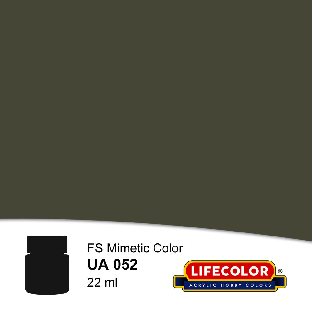 Dark Green RLM 71 22 ml