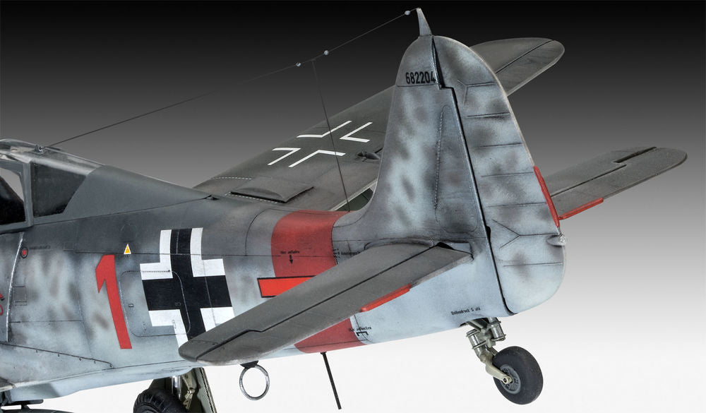 Fw190 A-8 Sturmbock