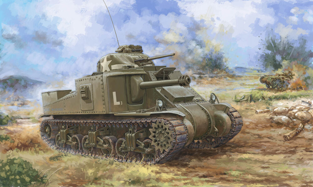 M3A5 Medium Tank