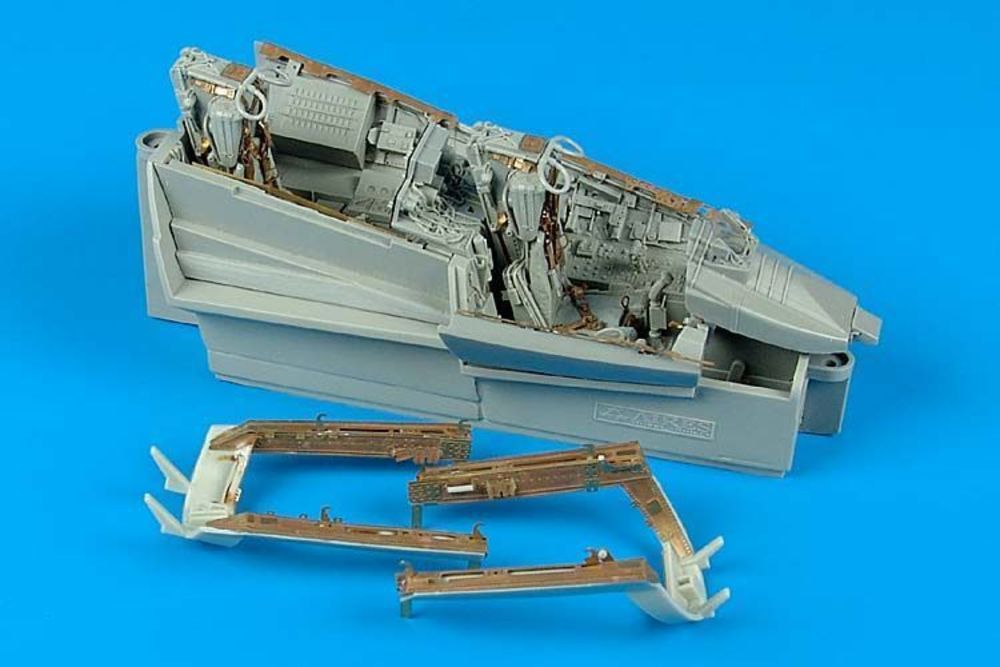 F-4J/S Phantom II cockpit F��r Tamiya Bausatz