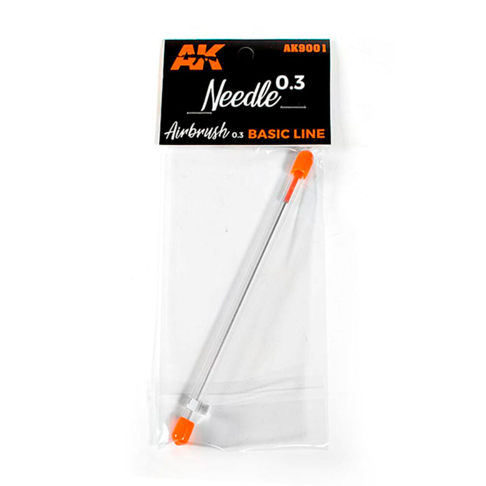 0.3 Needle (Airbrush Basic Line 0.3)