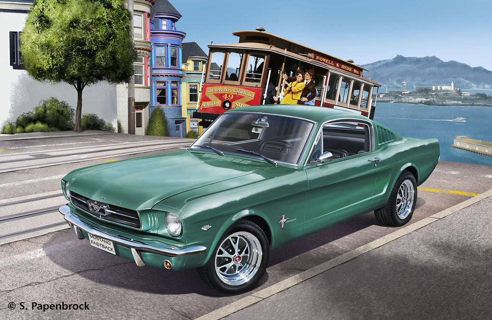 1965 Ford Mustang 2+2 Fastback