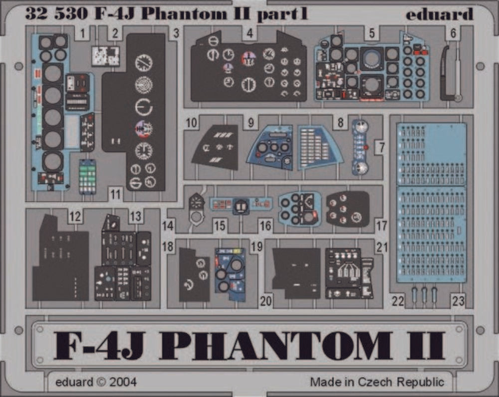 F-4J Phantom II f��r Tamiya Bausatz