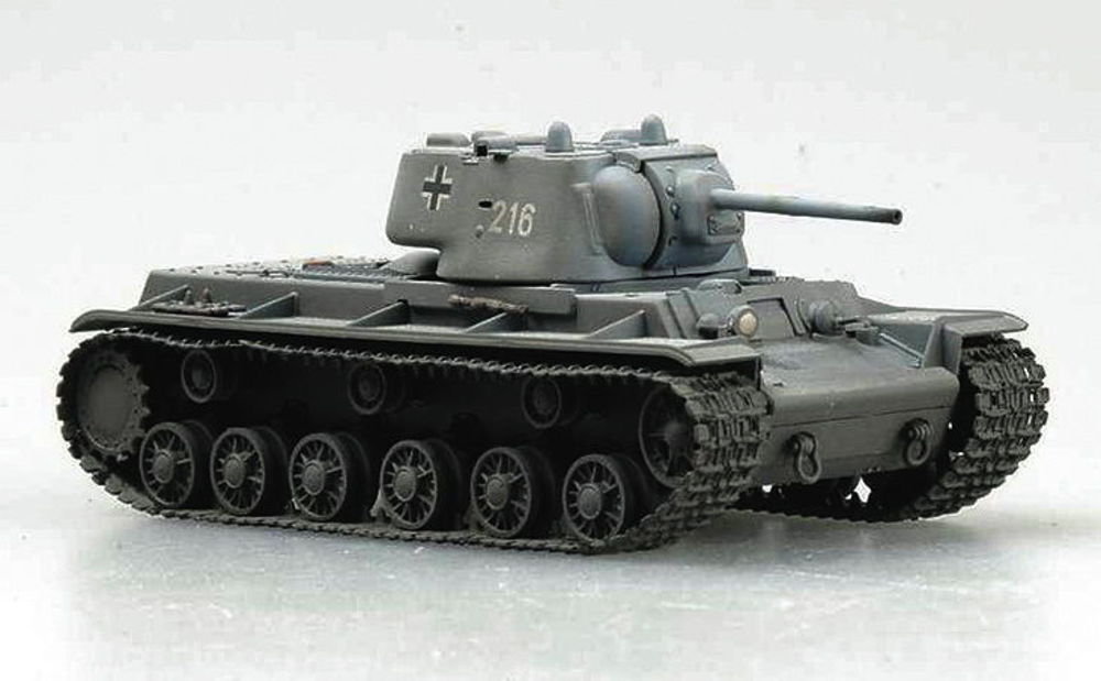 KV1 model 1941 heavy Tank