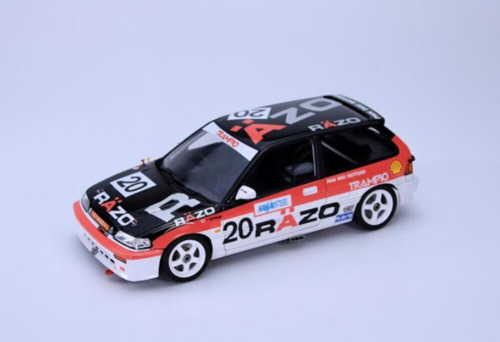 Honda Civic EF3 Gr.A 1989