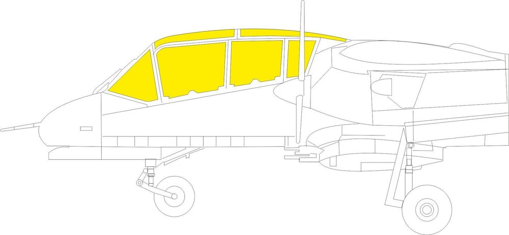 OV-10A TFace for ICM