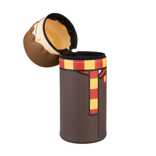 HARRY POTTER - Harry - Heady - 3D Silicon Pencil Case