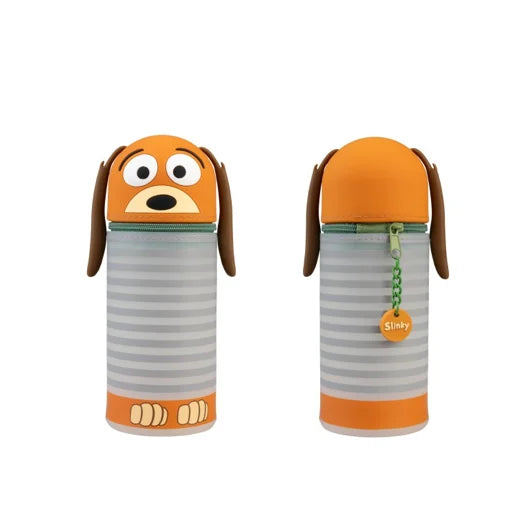 TOY STORY - Slinky Dog - Heady - 3D Silicon Pencil Case