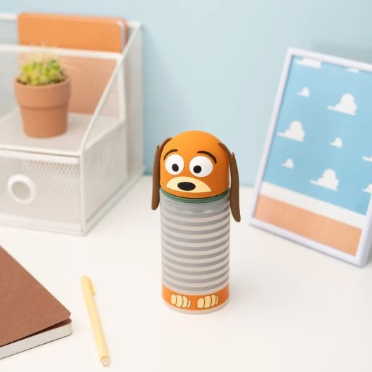 TOY STORY - Slinky Dog - Heady - 3D Silicon Pencil Case