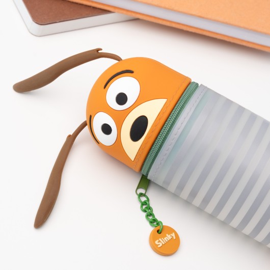 TOY STORY - Slinky Dog - Heady - 3D Silicon Pencil Case