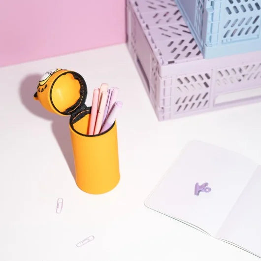 GARDFIELD - Heady - 3D Silicon Pencil Case