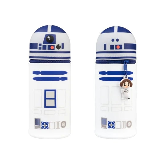 STAR WARS - R2-D2 - Heady - 3D Silicon Pencil Case