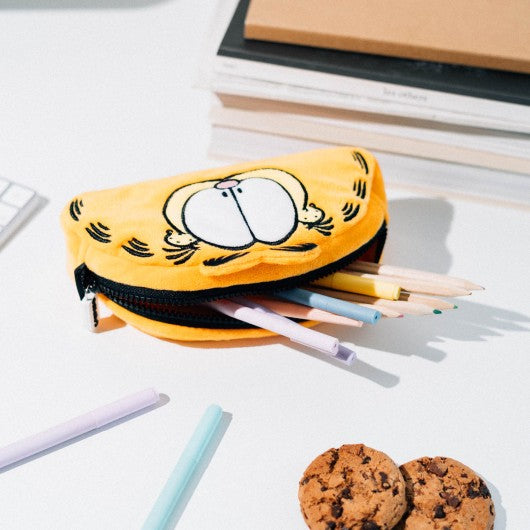 GARDFIELD - Heady - Plush Pencil Case
