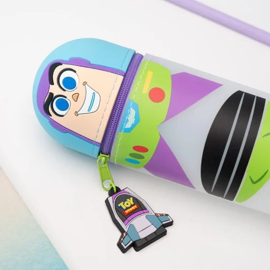 TOY STORY - Buzz - Heady - 3D Silicon Pencil Case