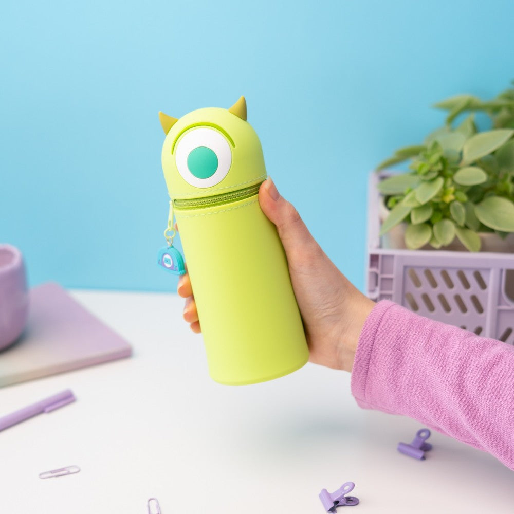 MONSTERS INC. - Mike - Heady - 3D Silicon Pencil Case