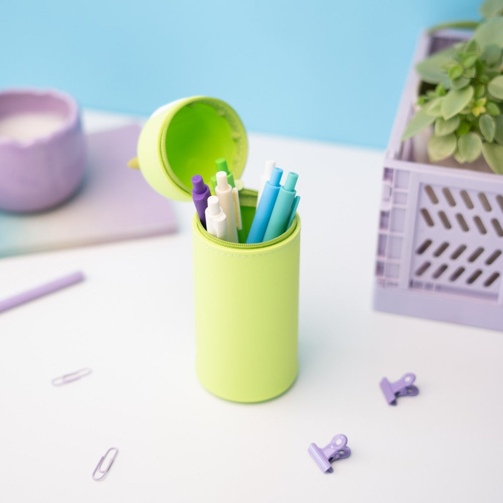 MONSTERS INC. - Mike - Heady - 3D Silicon Pencil Case