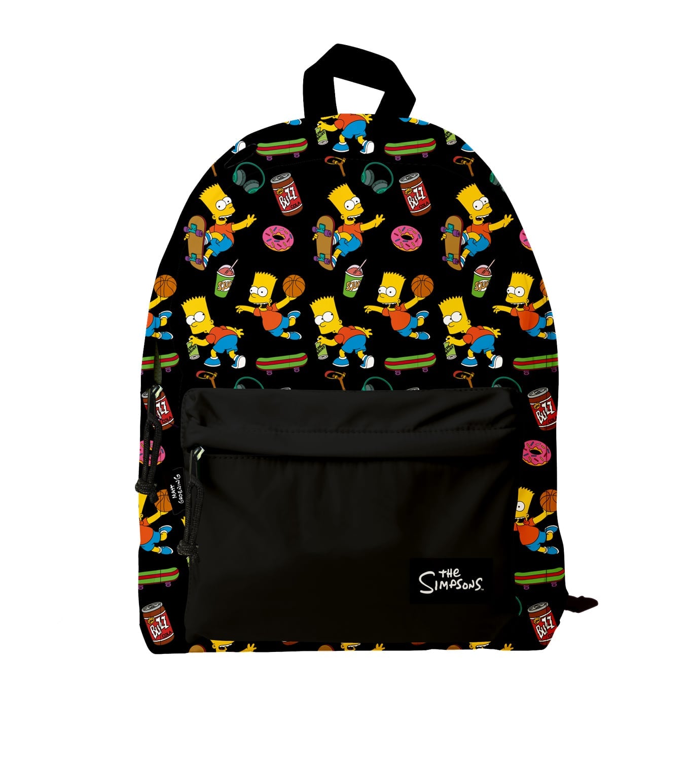 THE SIMPSONS - Bart - Backpack