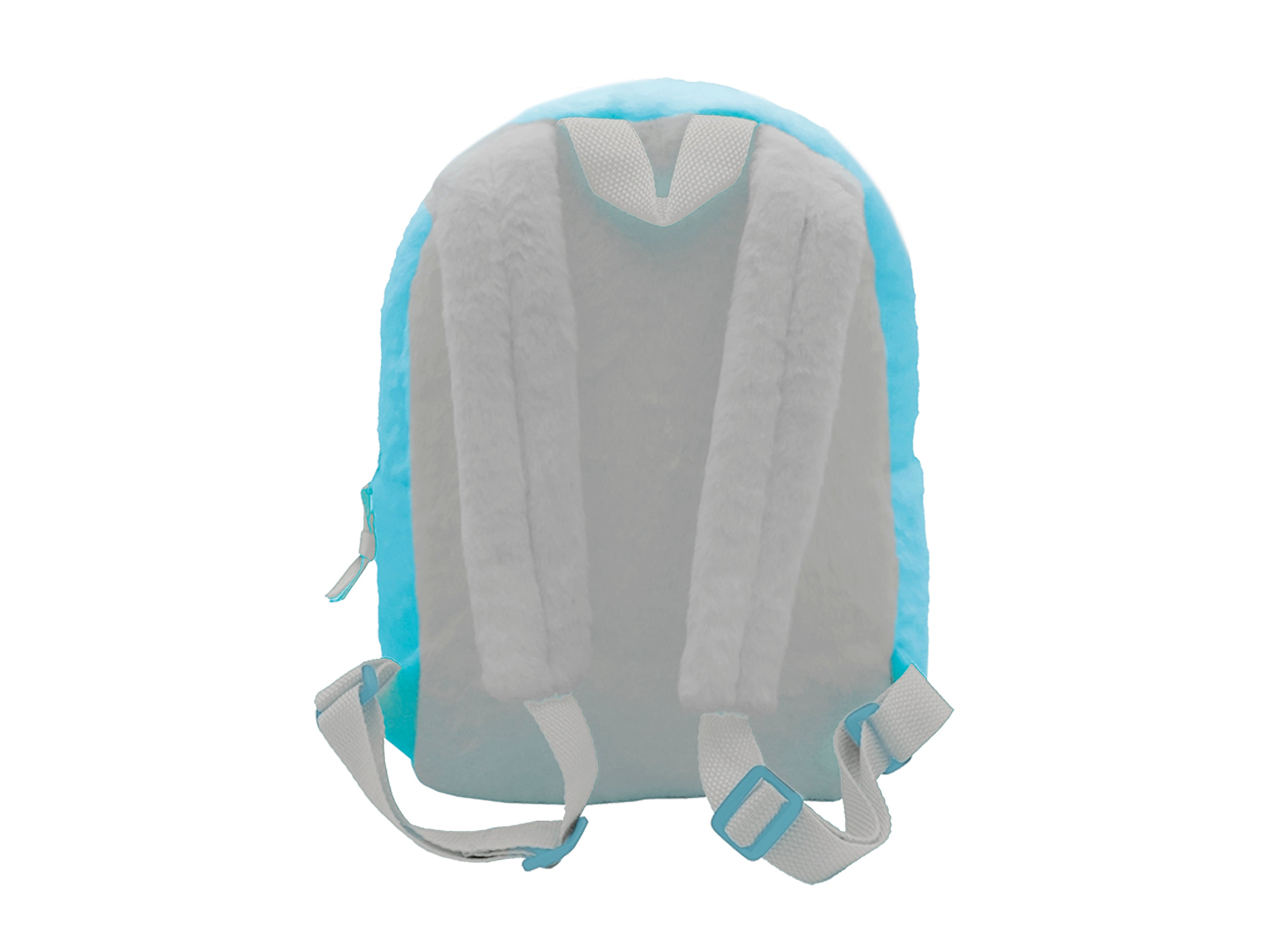 POKEMON - Squirtle - Fluffy Backpack '30x23x12cm'