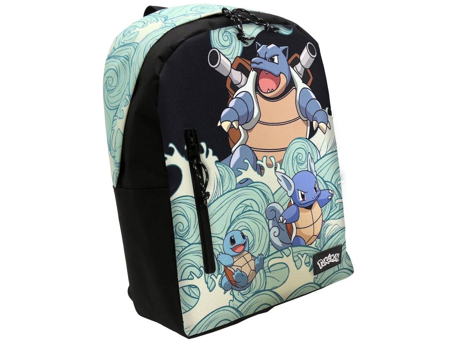 POKEMON - Evolution Squirtle - Backpack '42x30x14cm'
