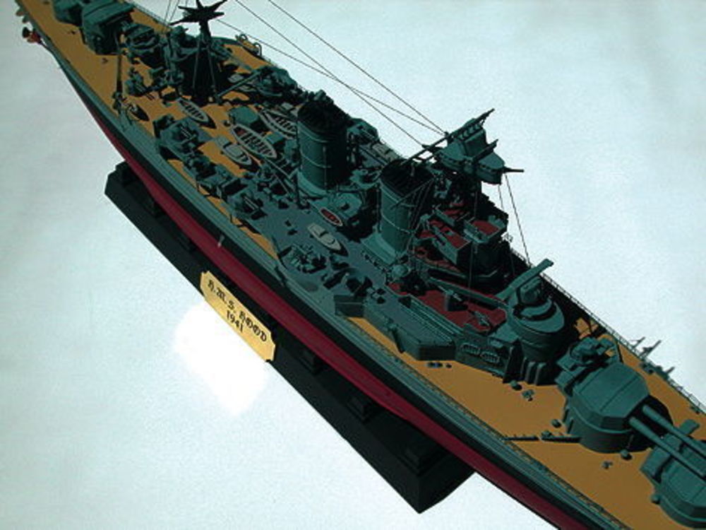 HMS Hood