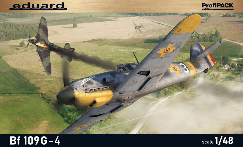 Bf 109G-4 Profipack