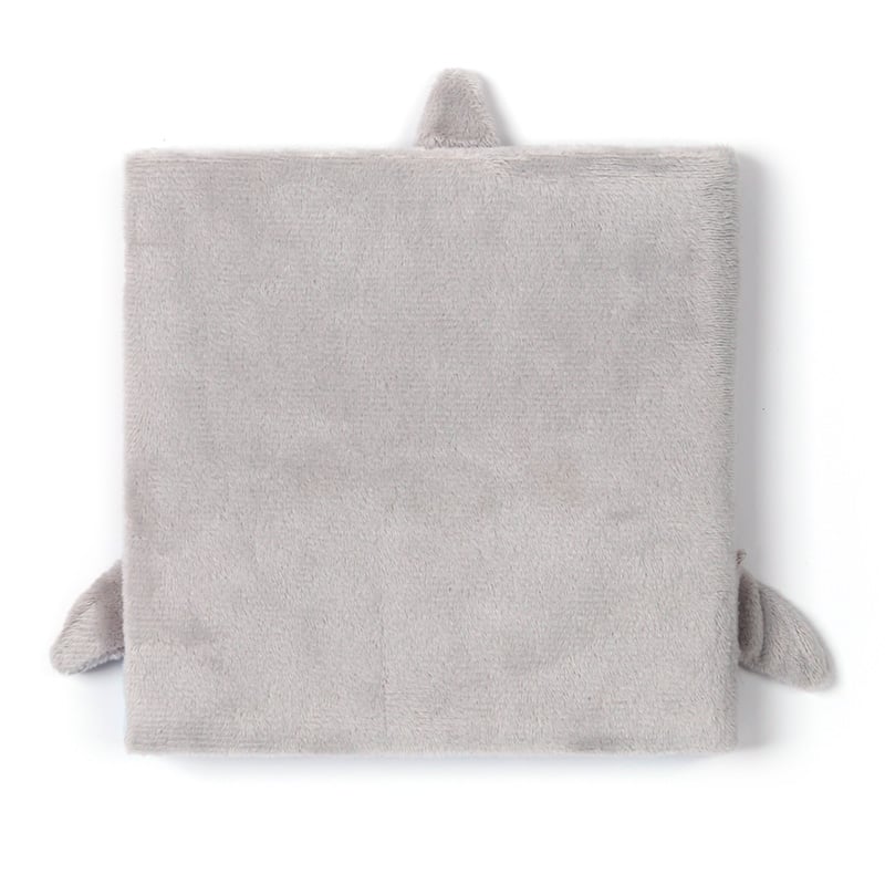 KAWAII - Adoramals Shark - Premium Fluffy Notebook