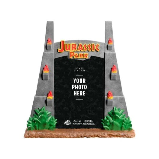 JURASSIC PARK - Gateway - Frame for Photo 10x15cm