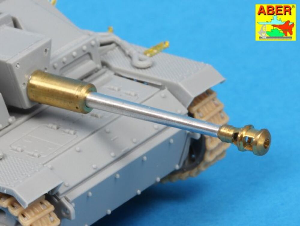 7,5 cm Bartel for StuG. III Ausf.G middle