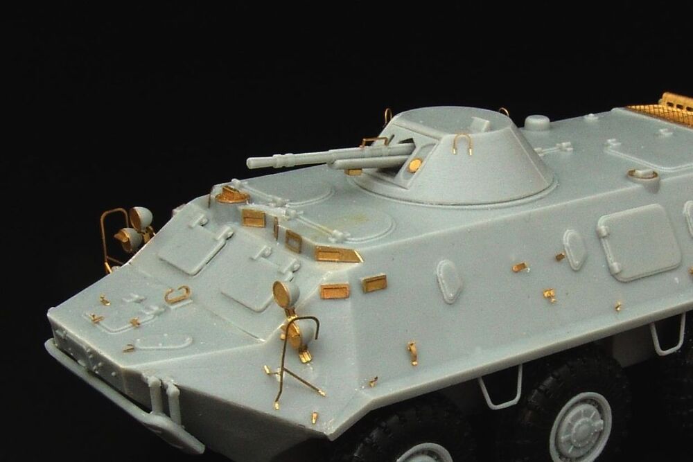 BTR-60PB (Mikromir kit)