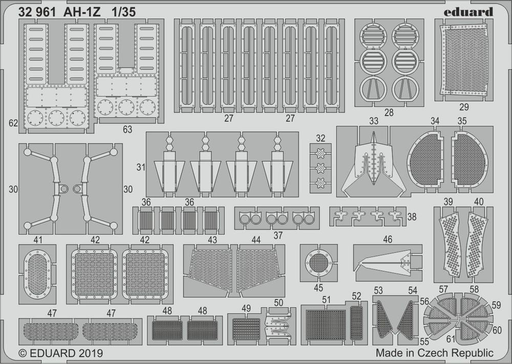 AH-1Z for Academy