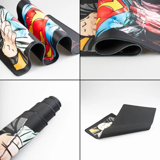 SUPERMAN - XL Desktop Mat