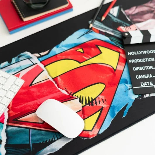 SUPERMAN - XL Desktop Mat