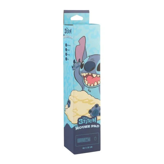STITCH - Crazy - XL Desktop Mat