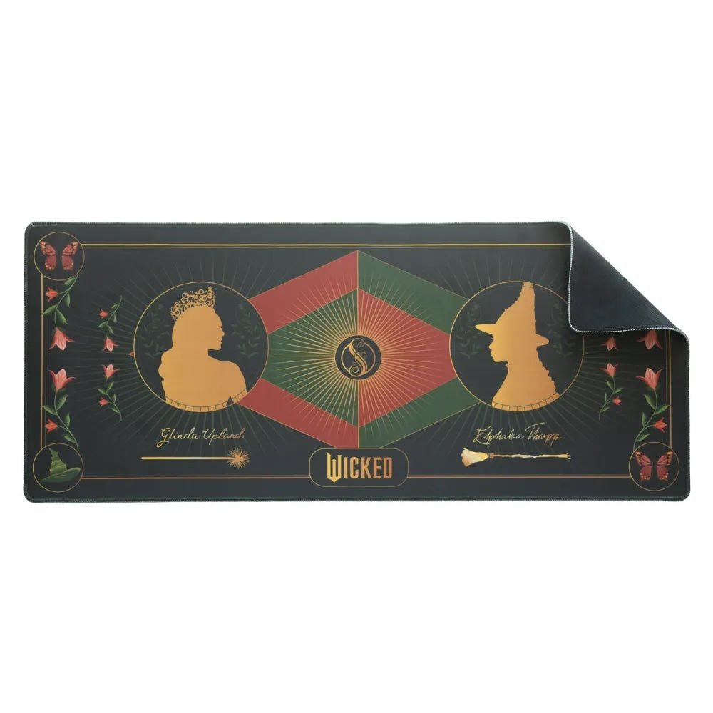 WICKED - Elphaba & Glinda - XL Desktop Mat