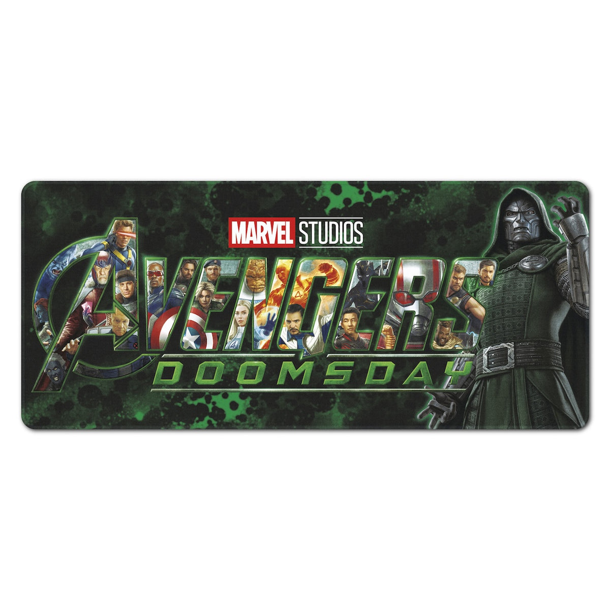 AVENGERS DOOMSDAY - XL Desktop Mat