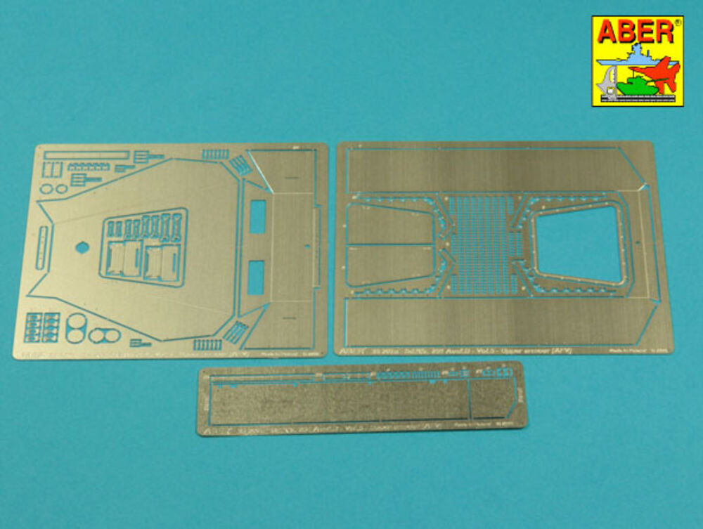 Sd.Kfz.251/1 Ausf.D.Vol.5-Additional set