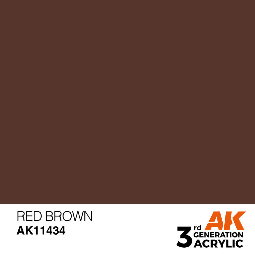 Red Brown