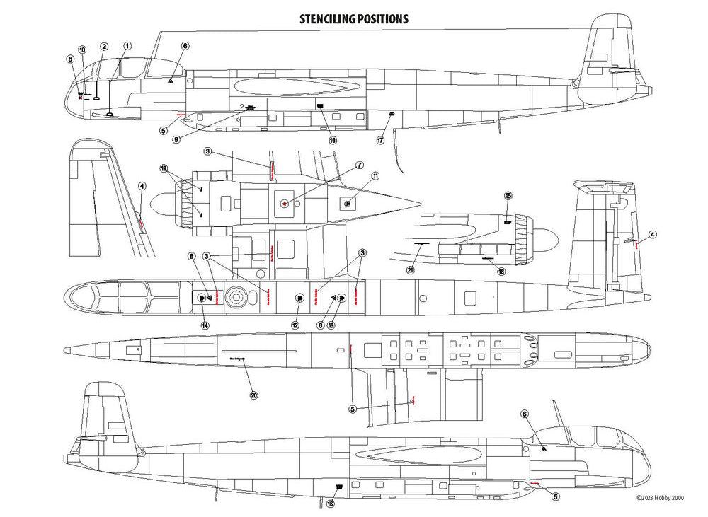 Heinkel He 219 A-0