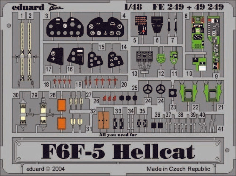 F6F-5 Hellcat