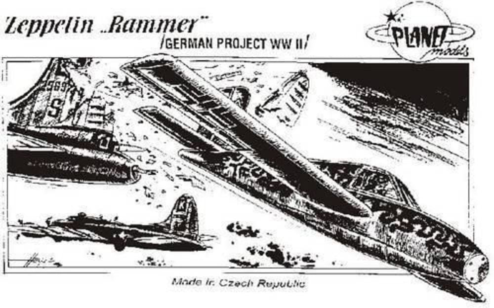 Zeppelin Rammer